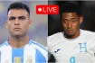 চলছে আর্জেন্টিনা বনাম হন্ডুরাস লাইভ ম্যাচ: সরাসরি দেখুন Live