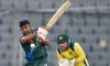 বাংলাদেশ বনাম অস্ট্রেলিয়া: বড় রানের টার্গেট দিল বাংলাদেশ