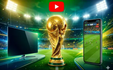 ফিফা বিশ্বকাপ ২০২৬: ব্রাজিলের সব ম্যাচ টিভি, স্মার্টফোন ও ইউটিউবে লাইভ দেখবেন যেভাবে