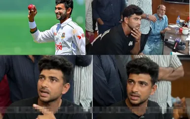 জাতীয় দলের ক্রিকেটার নাঈমকে পিটিয়ে থানায় নিল পুলিশ, কিন্তু কেন? জানুন