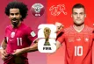 রাতে কাতার বনাম সুইজারল্যান্ড ম্যাচ: জানুন সরাসরি দেখার উপায়