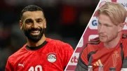 বেলজিয়াম বনাম মিশর: লাইভ দেখার সহজ উপায়