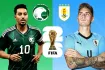 সৌদি আরব বনাম উরুগুয়ে: লাইভ দেখার উপায় ও সময়সূচি