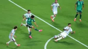 Argentina vs Algeria: ৮০ মিনিটের খেলা শেষ, জানুন ফলাফল