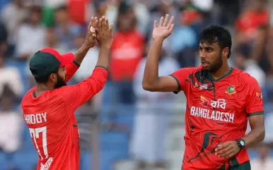 আজকের খেলার সূচি: বাংলাদেশ বনাম অস্ট্রেলিয়া দ্বিতীয় টি-টোয়েন্টি