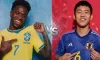 ব্রাজিল বনাম জাপান ম্যাচ: সরাসরি দেখুন Live