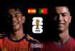 পর্তুগাল বনাম স্পেন: একাদশ, সময়সূচি ও লাইভ দেখবেন যেভাবে