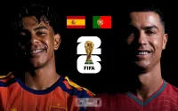 পর্তুগাল বনাম স্পেন: একাদশ, সময়সূচি ও লাইভ দেখবেন যেভাবে
