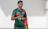 নাহিদ রানার ক্যারিয়ারসেরা ৬ উইকেট, অলআউট জিম্বাবুয়ে
