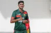 নাহিদ রানার ক্যারিয়ারসেরা ৬ উইকেট, অলআউট জিম্বাবুয়ে