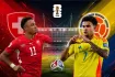 সুইজারল্যান্ড বনাম কলম্বিয়া: কখন কোথায় ও কীভাবে দেখবেন লাইভ