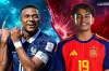 রাতে ফ্রান্স বনাম স্পেন সেমিফাইনাল: মোবাইল দিয়ে সরাসরি যেভাবে দেখবেন Live